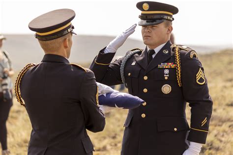 Military Funeral Honors - Wyoming Military Department