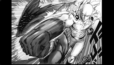 One Punch Man 167: Saitama finally goes all out on Garou