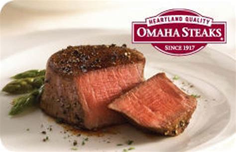 tfg Loyalty. Omaha Steaks eGift Cards