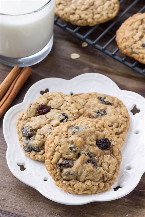 Best Recipes for soft Oatmeal Raisin Cookies – Easy Recipes To Make at Home