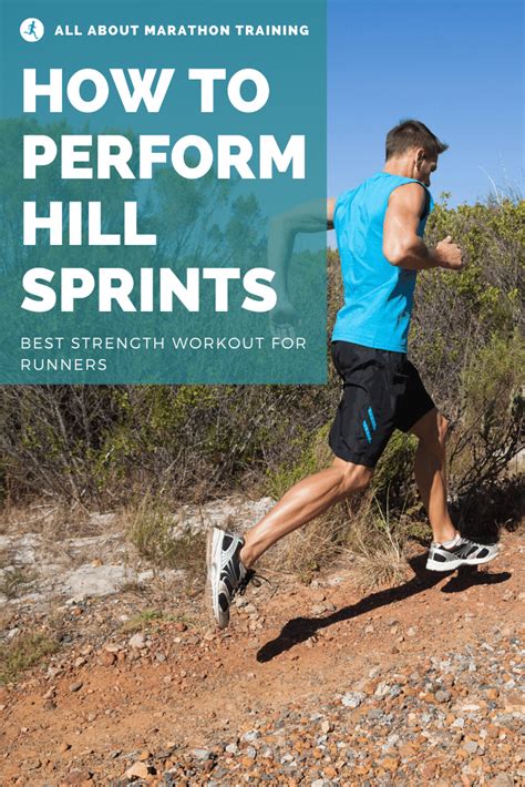 Hill Sprints (Best add-on sprint training a runner can do!)