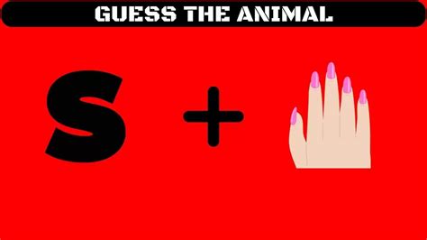 Emoji Riddles: Only Genius can Find the Animal Name by Emoji in Just 10 Secs - News