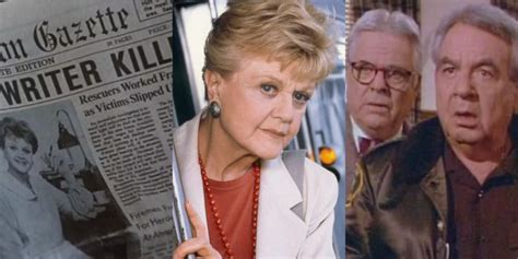 15 Best Murder, She Wrote Episodes Ranked