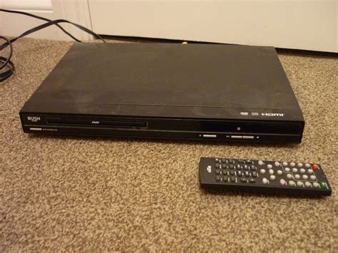 Bush DVD Player with HDMI Cable | in Reading, Berkshire | Gumtree