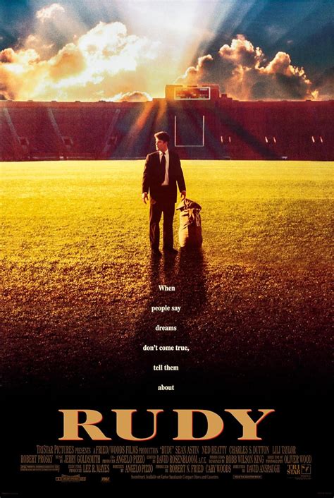 Rudy (1993) - IMDb