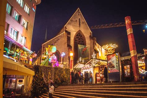 Basel Christmas Markets | 2024 Dates, Locations & Must-Knows ...