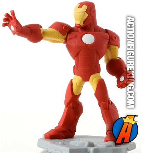 Disney INFINITY Marvel Super Heroes 2.0 Iron Man Figure