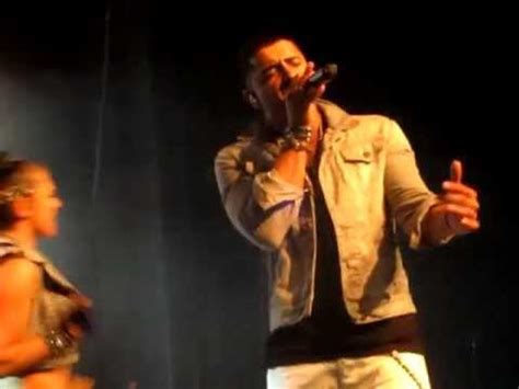 "DOWN" - Jay Sean - Live at Enmore Theatre Sydney Australia 2012 - YouTube