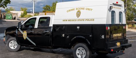 New Mexico State Police Fleet Graphics - MHQ West