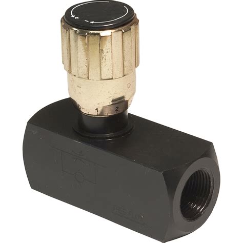 HydraStar Flow Control Valve — 1/2in., Model# F800S | Northern Tool