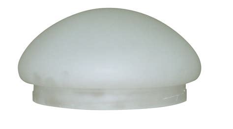 Project Source 4-in X Globe Alabaster Glass Ceiling Fan Light Shade ...