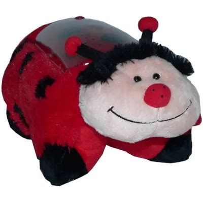 Buy Pillow Pets Ms Ladybug Dream Lites from our Night Lights range - Tesco