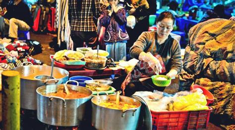 Dalat Night Market - Opening hours, Location & What to buy