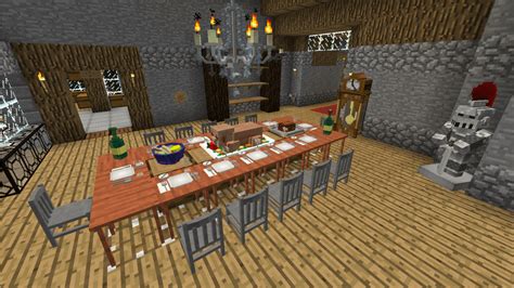 Decocraft Mod for Minecraft 1.16.3/1.15.2/1.14.4/1.13.2 | MinecraftRed ...