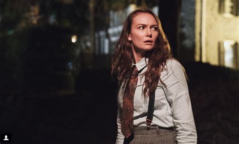 'Son': ‘Halloween' Star Andi Matichak and Emile Hirsch On the Run From ...