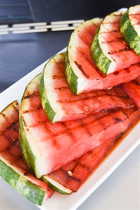 How to Grill Watermelon Steak: Sweet Summer Treat