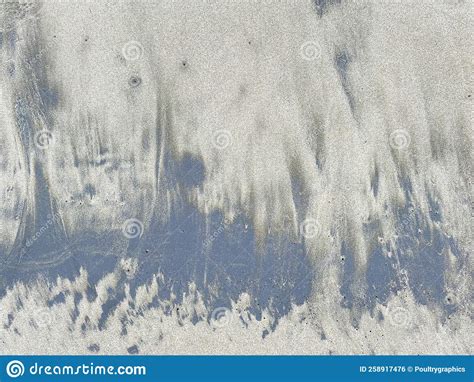 Ironsand, Iron Sand and Beach, Minerals Stock Photo - Image of pattern ...