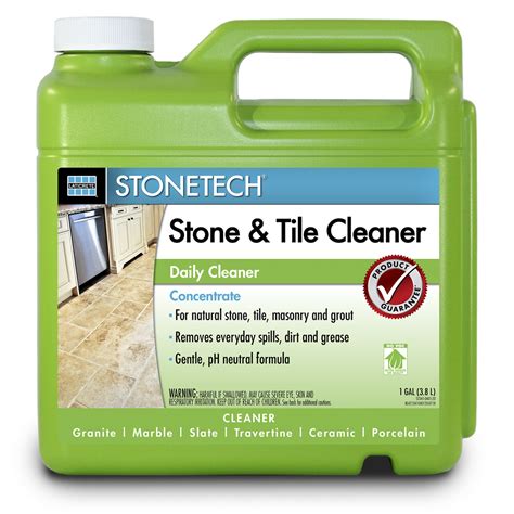STONETECH Stone & Tile Cleaner - LATICRETE