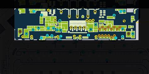 Tocumen Airport (PTY) Terminal Maps, Shops, Restaurants, Food Court 2024