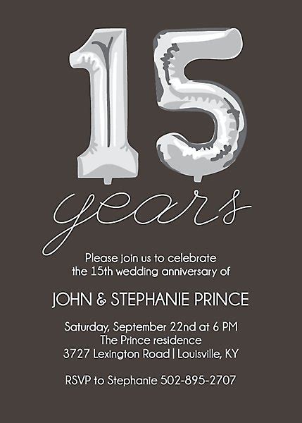 Paper Anniversary Party Invitation Paper & Party Supplies etna.com.pe