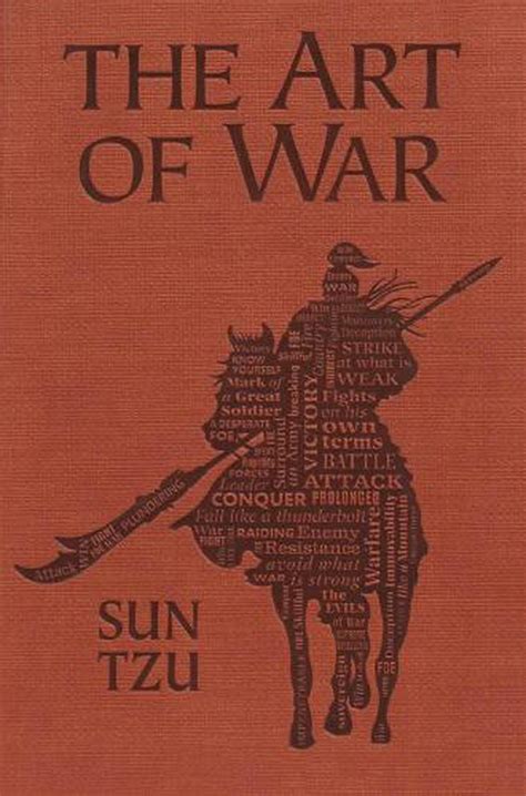 The Art of War by Sun Tzu (English) Paperback Book Free Shipping ...