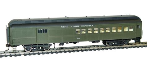 HO Rivarossi New York Central 3 Cars - $90.00 : Star Hobby, Model Trains, Slot Cars and More!