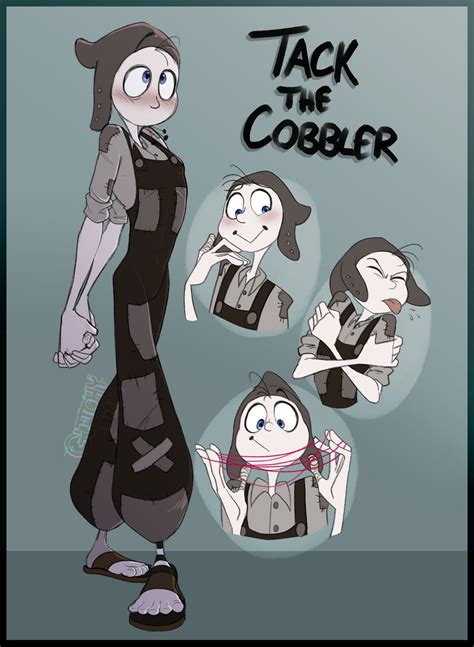 Pin by Notte rever29 on The thief and the cobbler in 2023 | Character design, Cute drawings ...