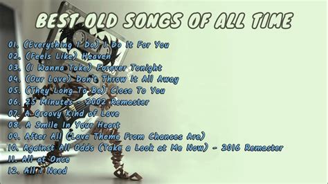 Best Old Songs Of All Time - YouTube