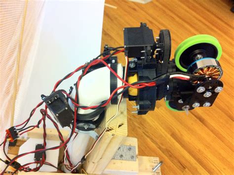 Homemade Table Tennis Robot for ~$230 : 4 Steps (with Pictures ...