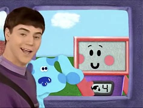 Blue's Big Car Trip | Blue's Clues Wiki | Fandom