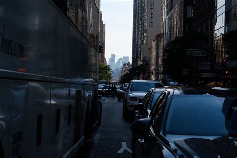 N.Y. Congestion Pricing Plan Moves a Step Closer to Reality - The New York Times