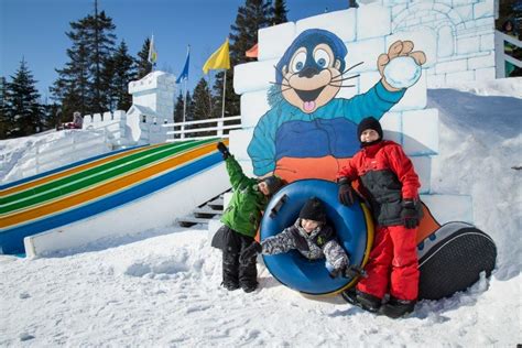 Quebec City Winter Fun for Families - TravelMamas.com