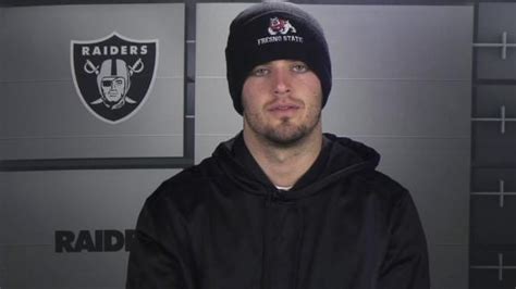 Derek Carr Stats, News, Videos, Highlights, Pictures, Bio - Oakland Raiders - ESPN