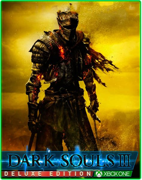 Buy DARK SOULS III Deluxe Edition XBOX ONE/Xbox Series X|S cheap ...