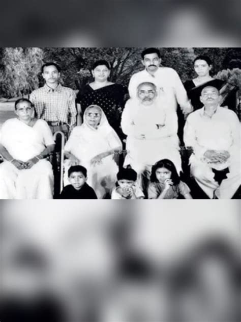 Happy Birthday Narendra Modi: Meet PM’s Parents, Siblings And Wife ...