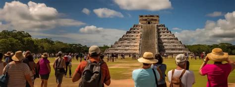 The Best Time to Visit Chichen Itza and Cenote IK KIL