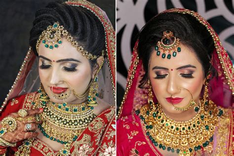 Every Bride- Must Be Know About Types Of Bridal Makeup Before Booking A Makeup Artist