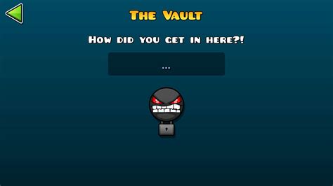 Geometry Dash - Vault Codes (Vault of Secrets / Chamber of Time) - Re-actor