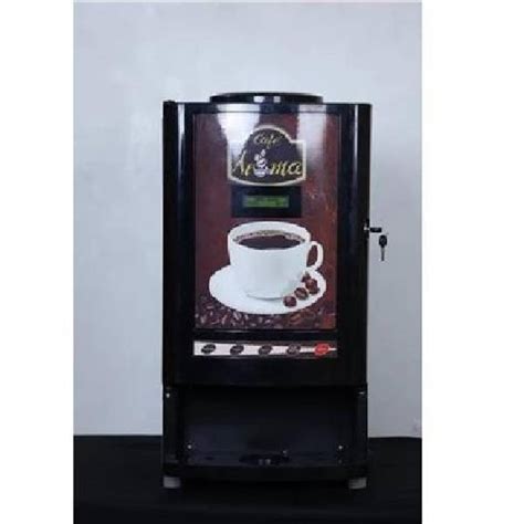 Cafe Aroma Coffee Machine in Guwahati - THE NORTH EAST REGION VENDING SOLUTION (NERVS)