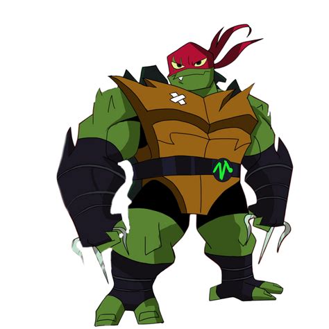 Raphael (rottmnt) by jalonct on DeviantArt