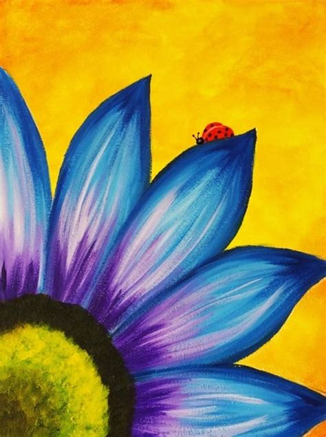 Oil Pastel Paintings Easy And Simple - Entrevistamosa
