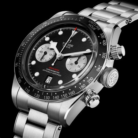 New TUDOR Black Bay Chrono | Mamić 1970