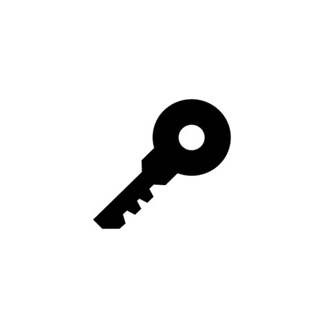 Key icon png vector - Pixsector