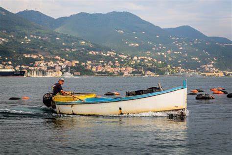 Fishing in Italy - IMB