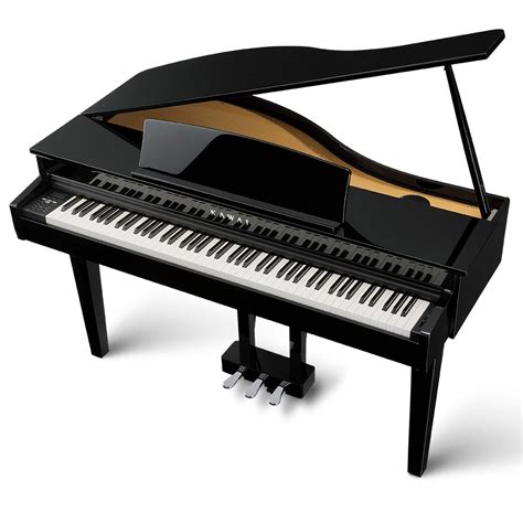 Kawai ES120 Digital Piano - Black (ES120B)