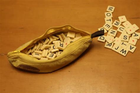 Bananagrams Game Rules – Learn New Games