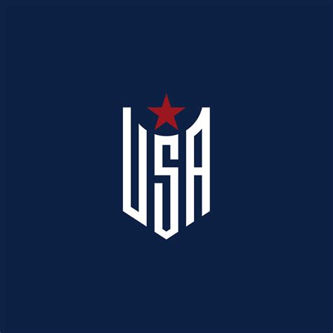 USMNT Logo on Behance