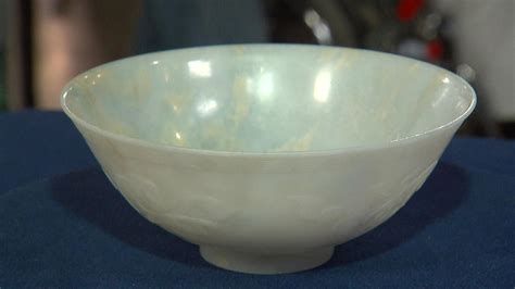 Appraisal: White Jade Bowl, ca. 1895 | Antiques Roadshow | PBS