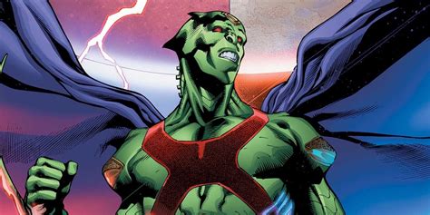 15 Superpowers You Didn't Know Martian Manhunter Had