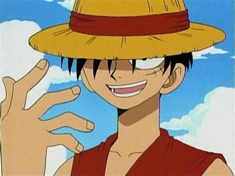 Luffy Imitates Shanks (OP Episode 9 Screenshot) by PrincessPuccadomiNyo on DeviantArt | Luffy ...